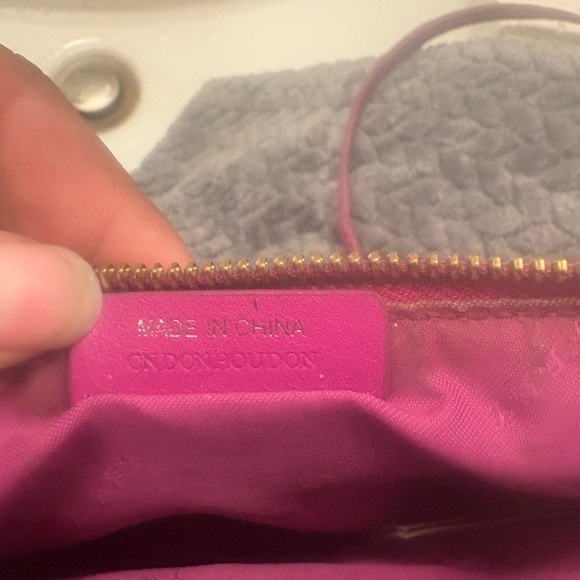 Burberry Pink Crossbody Bag - Picture 1 of 11
